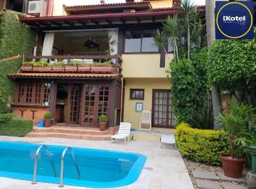 Casa · 451m² · 5 Quartos · 4 Vagas · Casa Condominio para Venda - 451m², 5 dormitórios, sendo 3 suites, 4 vagas - San