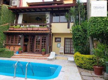 Casa · 451m² · 5 Quartos · 4 Vagas · Casa Condominio para Venda - 451m², 5 dormitórios, sendo 3 suites, 4 vagas - San