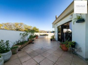 Apartamento · 202m² · 2 Quartos · 1 Vaga · Cobertura, 2 quartos, 1 suite, dependência de empregada, 1 vaga de garagem, bair