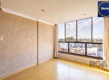 Apartamento · 124m² · 2 Quartos · 1 Vaga · Cobertura no Sarandi de 2 dormitórios e vaga Desocupado