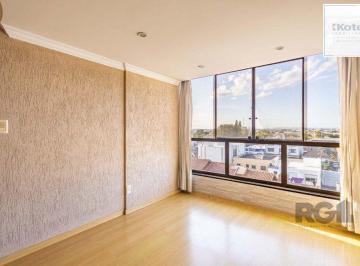 Apartamento · 124m² · 2 Quartos · 1 Vaga · Cobertura no Sarandi de 2 dormitórios e vaga Desocupado