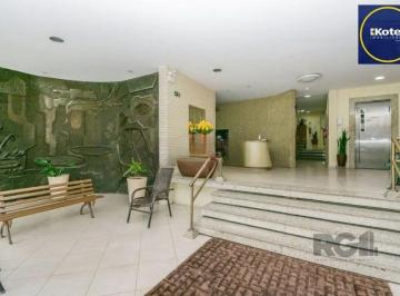 Apartamento · 112m² · 3 Quartos · Ampla apartamento 3 dormitorios,living 2 ambientes na Cidade Baixa, com 2 garage