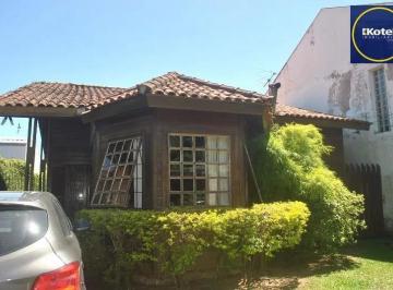Casa · 250m² · 3 Quartos · 4 Vagas · Casa para Venda - 250m², 3 dormitórios, 4 vagas - Serraria