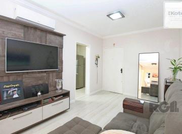 Apartamento · 85m² · 2 Quartos · Apartamento de dois dormitórios e dois banheiros no bairro Bom Fim / Rio Branco