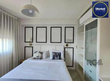 Apartamento · 27m² · 1 Quarto · 1 Vaga · Apartamento à venda - em Mont Serrat