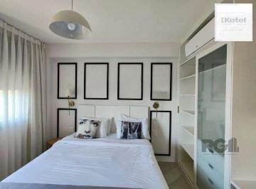 Apartamento · 27m² · 1 Quarto · 1 Vaga · Apartamento à venda - em Mont Serrat