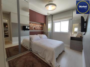 Apartamento · 58m² · 2 Quartos · 1 Vaga · Apartamento para Venda - 57.72m², 2 dormitórios, sendo 1 suites, 1 vaga - Santo
