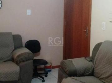 Apartamento · 40m² · 2 Quartos · 1 Vaga · Apartamento para Venda - 40m², 2 dormitórios, 1 vaga - Lomba do Pinheiro
