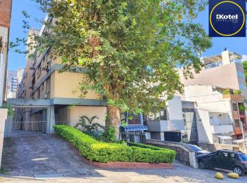 fachada · Apartamento de três quartos, suíte, dependência de empregada e 1 vaga de garagem