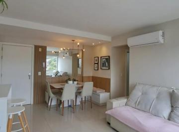 Apartamento · 60m² · 2 Quartos · 1 Vaga · Apartamento Mobiliado com 2 Quartos e Vista Panorâmica em Porto Alegre
