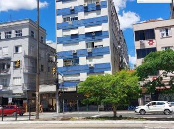 FACHADA-DO-EDIFICIO · APARTAMENTO 2 DORMITÓRIOS 67m² PRÓXIMO A REDENÇÃO.