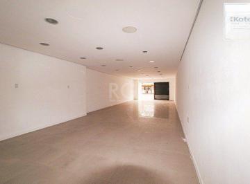Comercial · 100m² · Prédio - loja Padrão - avenida Azenha - Porto Alegre - RS - Locada