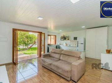 Casa · 98m² · 2 Quartos · Casa de 2 dormitórios com 98m² no Bairro Lomba do Pinheiro