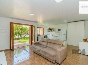 Casa · 98m² · 2 Quartos · Casa de 2 dormitórios com 98m² no Bairro Lomba do Pinheiro
