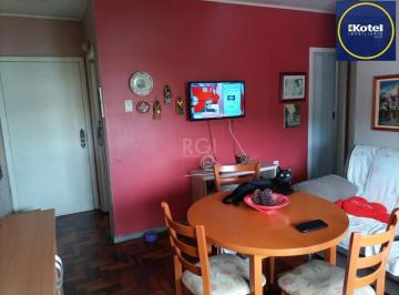 Apartamento · 50m² · 2 Quartos · 1 Vaga · Apartamento para Venda - 50.37m², 2 dormitórios, 1 vaga - Cristal, Porto Alegre