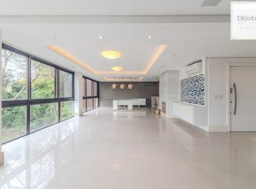 Apartamento · 312m² · 4 Quartos · 5 Vagas · Alto Padrão no TERRAZAS: 4 Suítes, 312m² e Vista Incrível para a Natureza