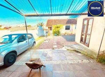 Casa · 124m² · 4 Quartos · 5 Vagas · CASA BAIRRO CAMAQUÃ COM 4 DORMITORIOS