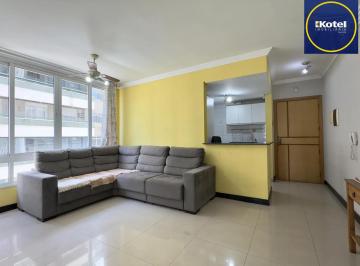 Living · APARTAMENTO 2 DORMITÓRIOS, SENDO 1 SUÍTE COM VAGA DE GARAGEM NO BAIRRO SANTANA