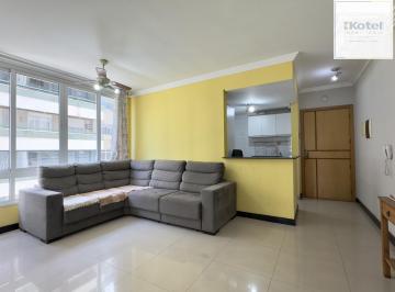 Living · APARTAMENTO 2 DORMITÓRIOS, SENDO 1 SUÍTE COM VAGA DE GARAGEM NO BAIRRO SANTANA