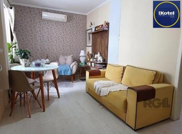 Apartamento · 43m² · 1 Quarto · 1 Dormitório, mobiliado.