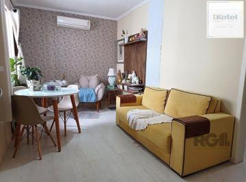 Apartamento · 43m² · 1 Quarto · 1 Dormitório, mobiliado.