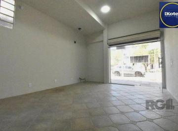 Comercial · 28m² · 1 Quarto · Sala reformada e desocupada!