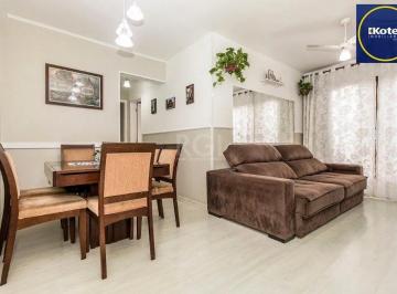 Apartamento · 55m² · 2 Quartos · 1 Vaga · Apartamento para Venda - 55.48m², 2 dormitórios, 1 vaga - São Geraldo
