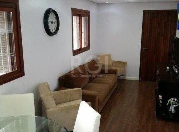 Casa · 70m² · 3 Quartos · 3 Vagas · Casa para Venda - 70m², 2 dormitórios, 3 vagas - Ponta Grossa