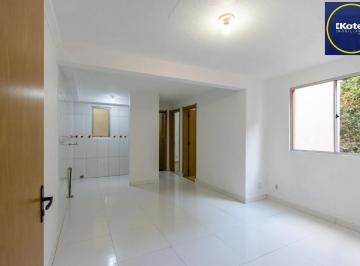 Apartamento · 43m² · 2 Quartos · 1 Vaga · Apartamento reformado, 2 dormitórios, 1 vaga