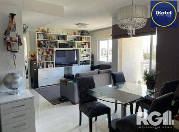 Apartamento · 69m² · 2 Quartos · 2 Vagas · Apartamento à venda com 2 dormitórios transformado em 1 (facilmente reversível),