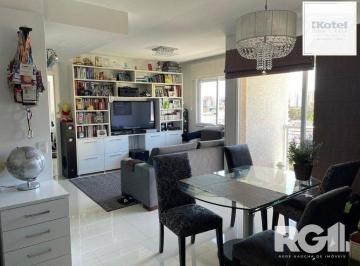 Apartamento · 69m² · 2 Quartos · 2 Vagas · Apartamento à venda com 2 dormitórios transformado em 1 (facilmente reversível),