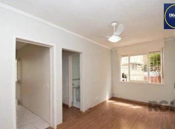 Apartamento · 41m² · 1 Quarto · Apartamento no Jardim do Salso de 1 dormitório
