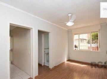 Apartamento · 41m² · 1 Quarto · Apartamento no Jardim do Salso de 1 dormitório
