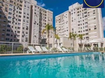 Apartamento · 48m² · 2 Quartos · 3 Vagas · Apartamento para Venda - 48.32m², 2 dormitórios, 3 vagas - Jardim Itu