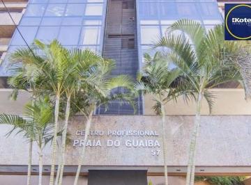 Comercial · 45m² · 1 Vaga · Conjunto/Sala para Venda - 44.84m², 0 dormitórios, 1 vaga - Menino Deus