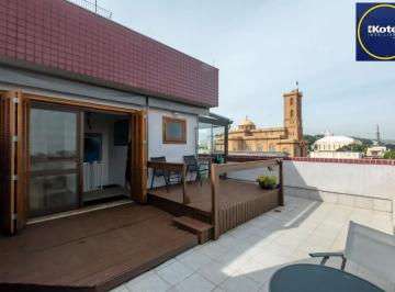 Apartamento · 147m² · 2 Quartos · 2 Vagas · Cobertura 02 quartos, 02 vagas escrituras, B. Santo Antônio, Vista do Por do sol