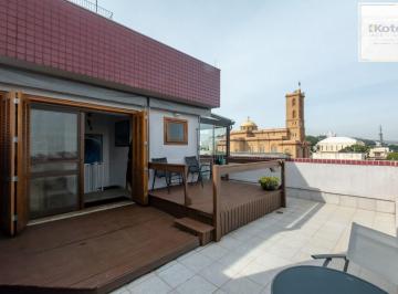 Apartamento · 147m² · 2 Quartos · 2 Vagas · Cobertura 02 quartos, 02 vagas escrituras, B. Santo Antônio, Vista do Por do sol