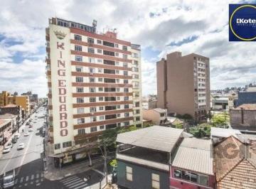 Apartamento · 80m² · 2 Quartos · Apartamento 2 dorm com elevador no bairro São Geraldo