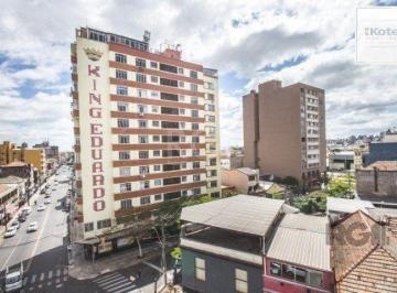 Apartamento · 80m² · 2 Quartos · Apartamento 2 dorm com elevador no bairro São Geraldo
