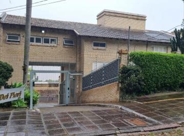 Fachada do condomínio · Casa Reformada de 197mq no Condomínio Villa Dei Fiori - Bairro Tristeza a venda