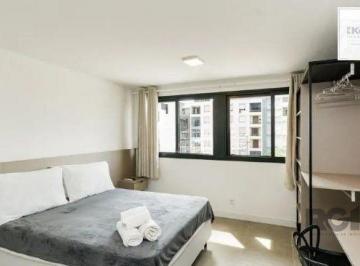 Apartamento · 26m² · 1 Quarto · Apartamento Stúdio no bairro Rio Branco