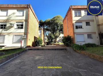 Apartamento · 64m² · 3 Quartos · 1 Vaga · Apartamento de 3 dormitórios, 1 banheiro e 1 vaga por convenção.