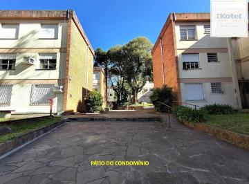 Apartamento · 64m² · 3 Quartos · 1 Vaga · Apartamento de 3 dormitórios, 1 banheiro e 1 vaga por convenção.