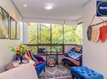 Apartamento · 207m² · 3 Quartos · 2 Vagas · LINDA COBERTURA 3 DORMITÓRIOS COM SUÍTE, VAGA DUPLA, 207 MTS ÁREA PRIVATIVA