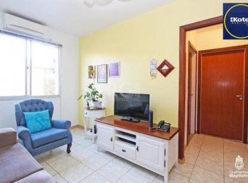 Apartamento · 58m² · 2 Quartos · 1 Vaga · Apartamento para Venda - 58.05m², 2 dormitórios, 1 vaga - Tristeza