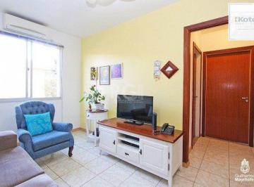 Apartamento · 58m² · 2 Quartos · 1 Vaga · Apartamento para Venda - 58.05m², 2 dormitórios, 1 vaga - Tristeza