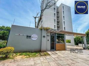 Apartamento · 51m² · 2 Quartos · 1 Vaga · Apartamento de 2 dormitórios, living, cozinha planejada, área de serviço, banhei