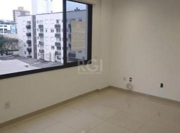 Comercial · 28m² · Conjunto/Sala para Venda - 28m², 0 dormitórios, Menino Deus