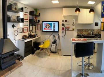 Apartamento · 25m² · 1 Vaga · Apartamento JK para Venda - 25m², 0 dormitórios, 1 vaga - Glória