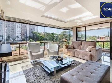 Apartamento · 350m² · 3 Quartos · 2 Vagas · Cobertura para Venda - 350m², 3 dormitórios, sendo 1 suites, 2 vagas - Teresópol